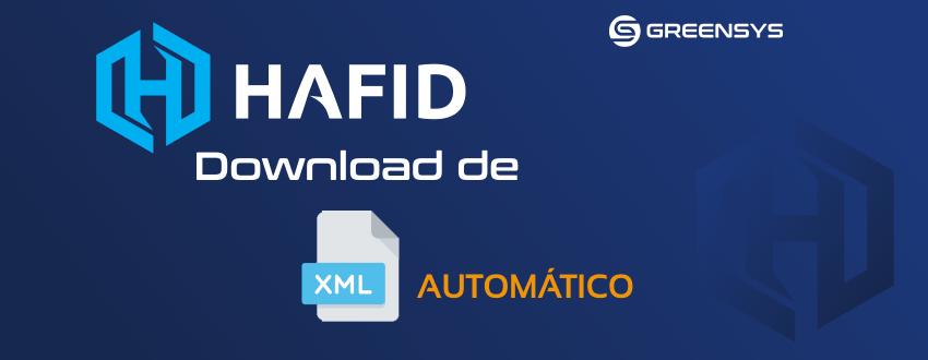 Download de XML Automático