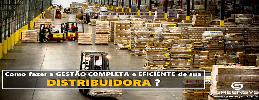 Como fazer a GESTÃO COMPLETA e EFICIENTE de sua DISTRIBUIDORA ?
