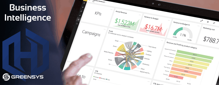 Vantagens de um Business Intelligence