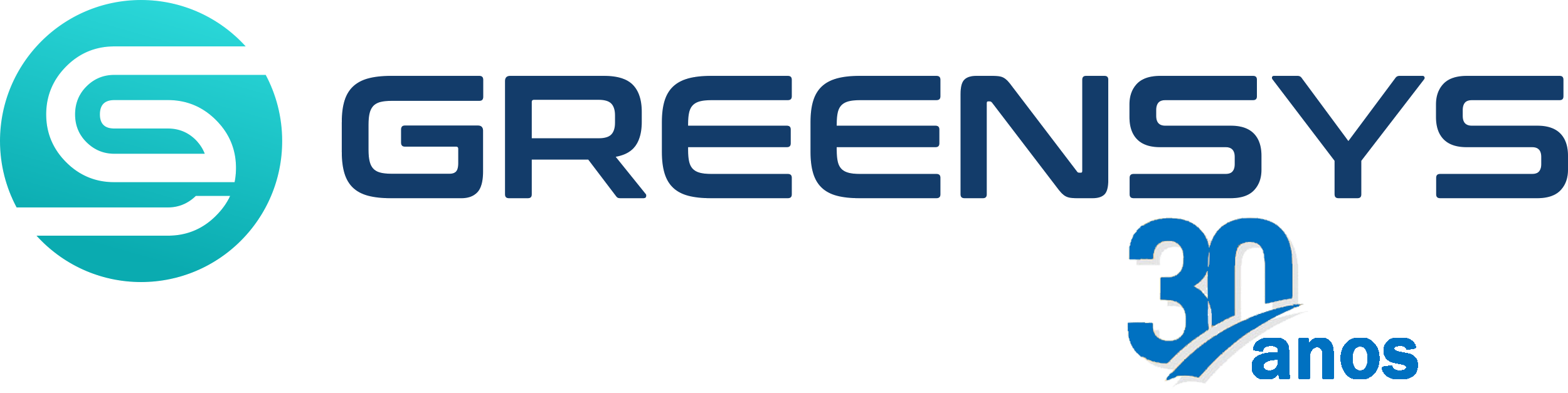 GREENSYS 30anos