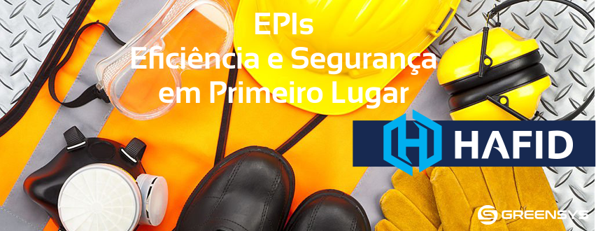 Revolucionando a Gestão de Empresas/Industrias do Ramo de EPI com o Sistema HAFID: Eficiência e Segurança em Primeiro Lugar
