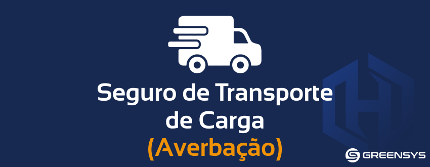 Enviar XML para Seguradora fazer averbação da carga