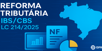 Guia Completo do IBS/CBS na Reforma Tributária (LC 214/2025): Apuração Assistida e Impactos para Comércio e Indústria
