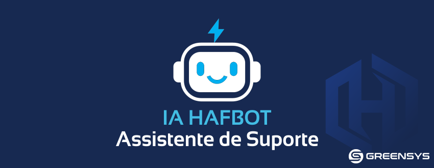 IA HAFBOT – Assistente Inteligente de Suporte do ERP HAFID